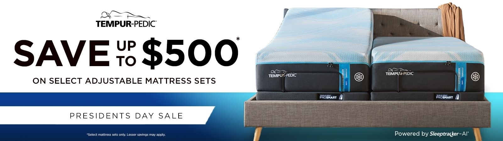 Save on Tempur Pedic 